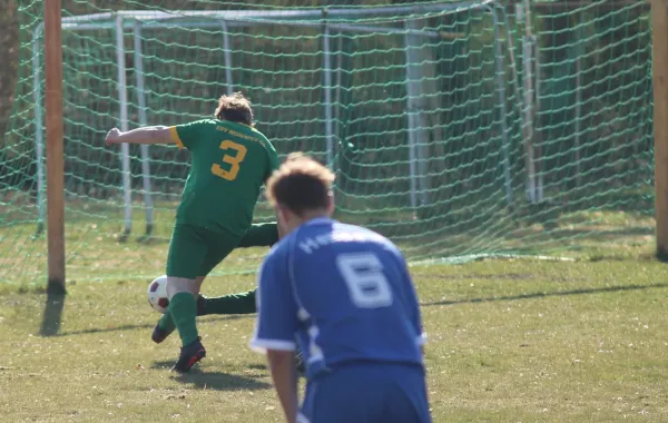 11.04.2026 ESV Bergwitz 05 e.V. vs. SV Hellas 09 II