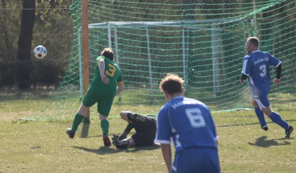 11.04.2026 ESV Bergwitz 05 e.V. vs. SV Hellas 09 II