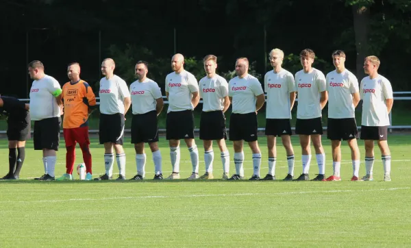 29.05.2026 SV Hellas 09 II vs. SV Blau-Rot Coswig II
