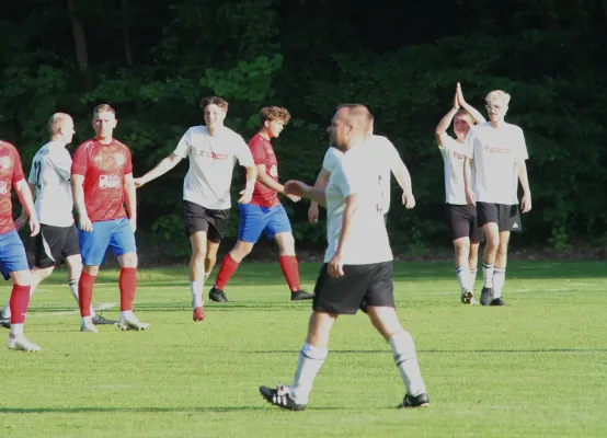 29.05.2026 SV Hellas 09 II vs. SV Blau-Rot Coswig II