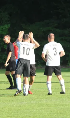 29.05.2026 SV Hellas 09 II vs. SV Blau-Rot Coswig II