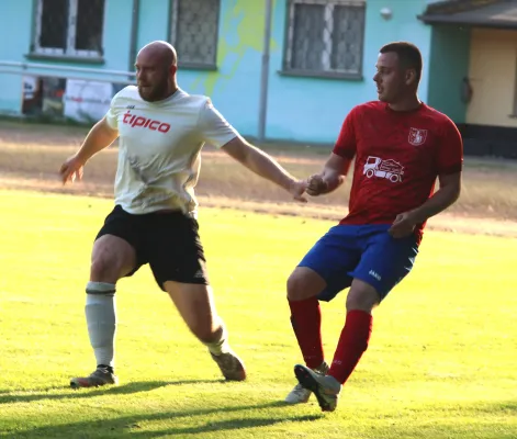 29.05.2026 SV Hellas 09 II vs. SV Blau-Rot Coswig II