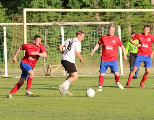 29.05.2026 SV Hellas 09 II vs. SV Blau-Rot Coswig II