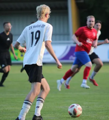 29.05.2026 SV Hellas 09 II vs. SV Blau-Rot Coswig II