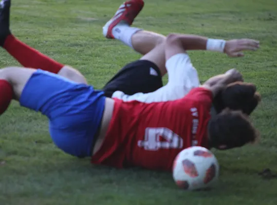 29.05.2026 SV Hellas 09 II vs. SV Blau-Rot Coswig II
