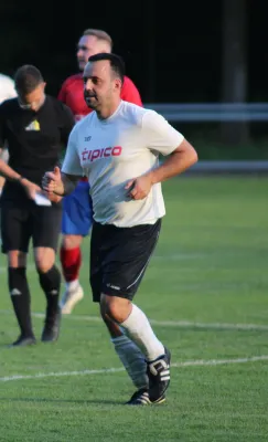 29.05.2026 SV Hellas 09 II vs. SV Blau-Rot Coswig II