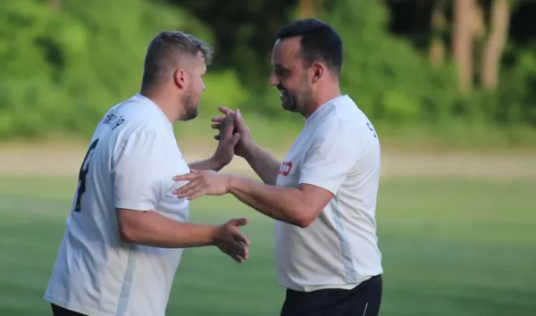 29.05.2026 SV Hellas 09 II vs. SV Blau-Rot Coswig II