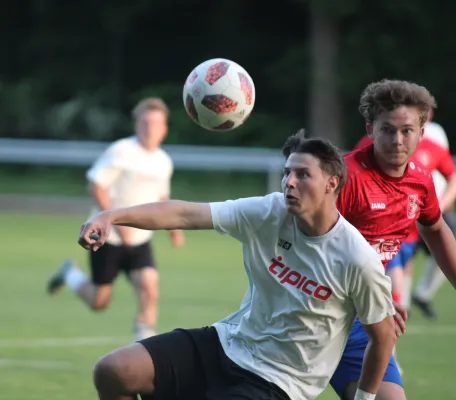 29.05.2026 SV Hellas 09 II vs. SV Blau-Rot Coswig II