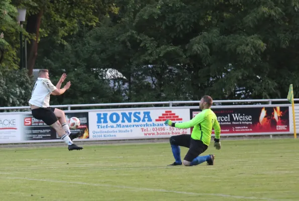 29.05.2026 SV Hellas 09 II vs. SV Blau-Rot Coswig II
