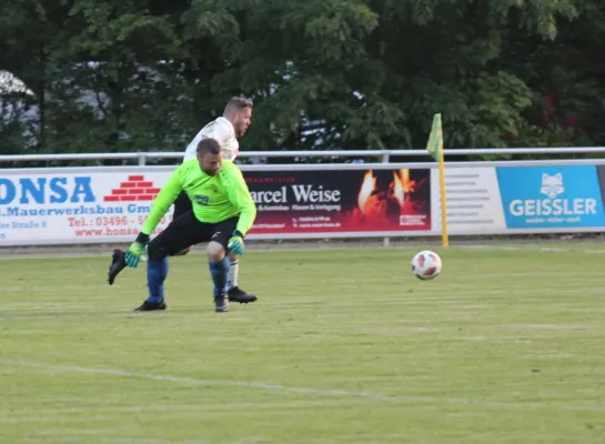 29.05.2026 SV Hellas 09 II vs. SV Blau-Rot Coswig II