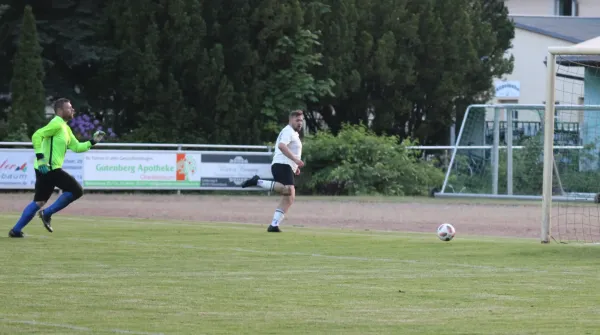 29.05.2026 SV Hellas 09 II vs. SV Blau-Rot Coswig II