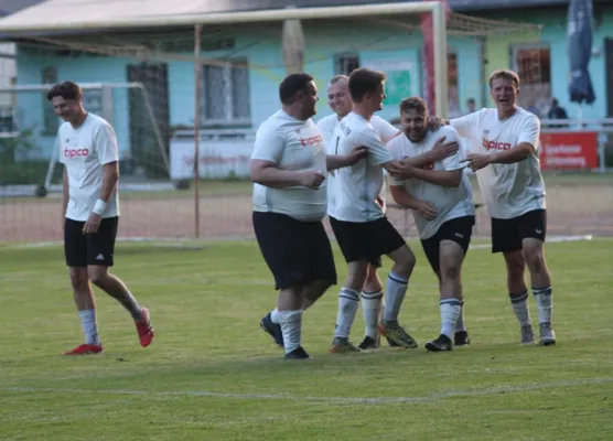 29.05.2026 SV Hellas 09 II vs. SV Blau-Rot Coswig II