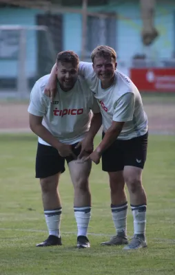 29.05.2026 SV Hellas 09 II vs. SV Blau-Rot Coswig II
