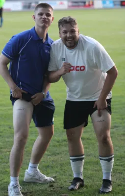 29.05.2026 SV Hellas 09 II vs. SV Blau-Rot Coswig II