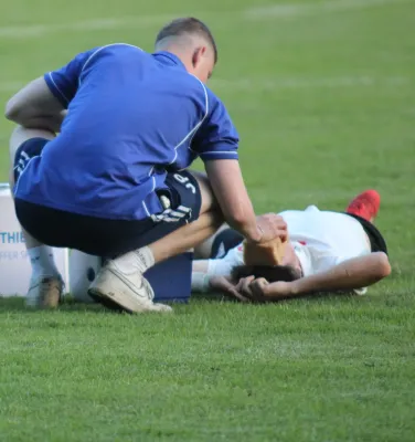 29.05.2026 SV Hellas 09 II vs. SV Blau-Rot Coswig II