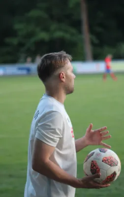 29.05.2026 SV Hellas 09 II vs. SV Blau-Rot Coswig II