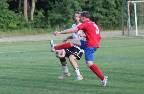 29.05.2026 SV Hellas 09 II vs. SV Blau-Rot Coswig II