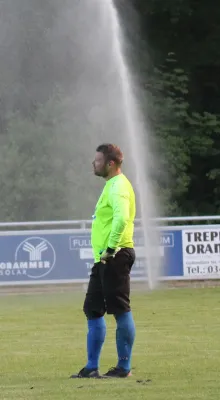 29.05.2026 SV Hellas 09 II vs. SV Blau-Rot Coswig II
