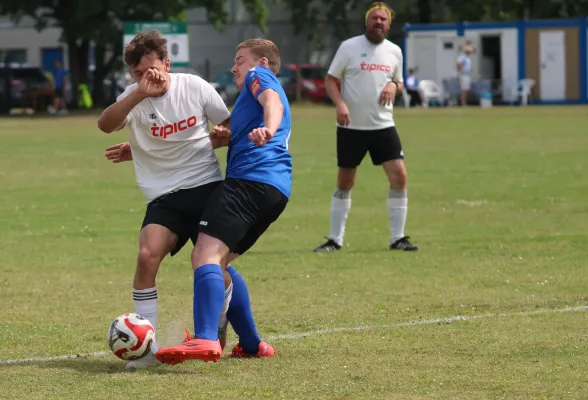 06.06.2026 Mühlanger SV vs. SV Hellas 09 II