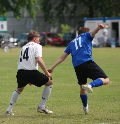 06.06.2026 Mühlanger SV vs. SV Hellas 09 II