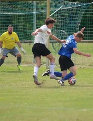 06.06.2026 Mühlanger SV vs. SV Hellas 09 II