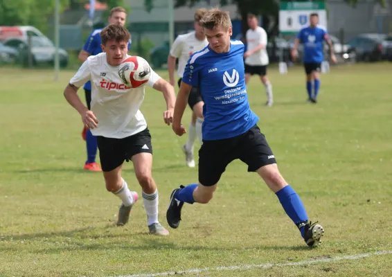 06.06.2026 Mühlanger SV vs. SV Hellas 09 II