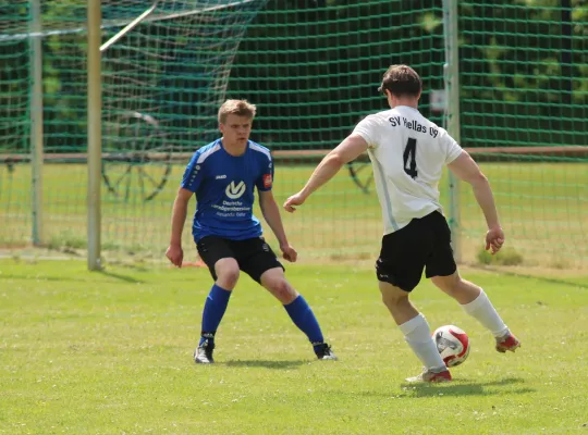 06.06.2026 Mühlanger SV vs. SV Hellas 09 II