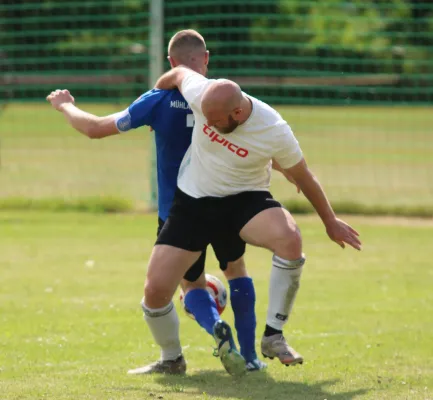 06.06.2026 Mühlanger SV vs. SV Hellas 09 II