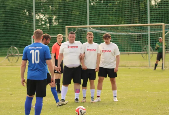 06.06.2026 Mühlanger SV vs. SV Hellas 09 II