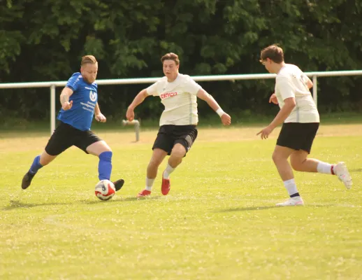 06.06.2026 Mühlanger SV vs. SV Hellas 09 II