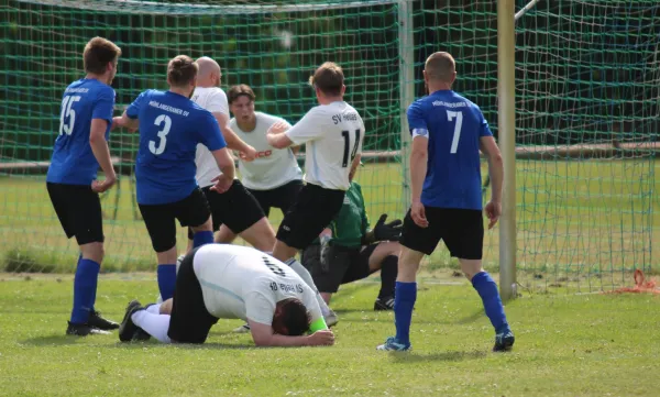 06.06.2026 Mühlanger SV vs. SV Hellas 09 II