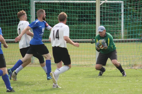 06.06.2026 Mühlanger SV vs. SV Hellas 09 II