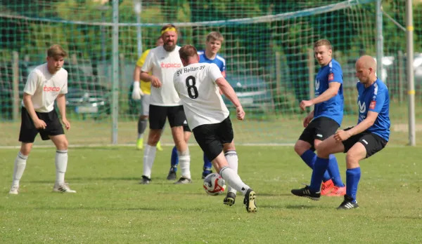 06.06.2026 Mühlanger SV vs. SV Hellas 09 II