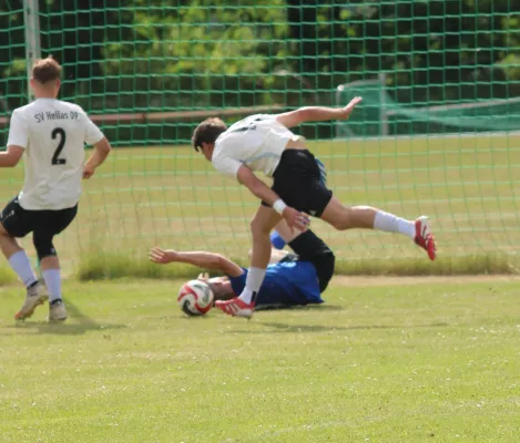 06.06.2026 Mühlanger SV vs. SV Hellas 09 II