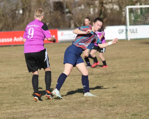 01.03.2026 SV Germania Maasdorf vs. SV Hellas 09