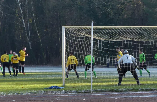 03.12.2016 SV Hellas 09 vs. SV Seegrehna