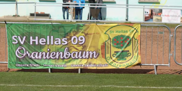 11.04.2026 SV Hellas 09 vs. Grün Weiß Wörlitz