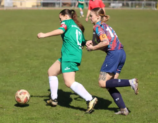 11.04.2026 SV Hellas 09 vs. Grün Weiß Wörlitz