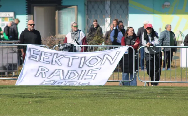 11.04.2026 SV Hellas 09 vs. Grün Weiß Wörlitz
