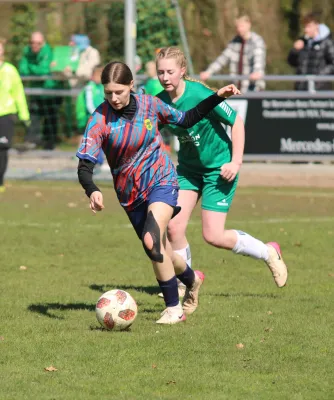 11.04.2026 SV Hellas 09 vs. Grün Weiß Wörlitz