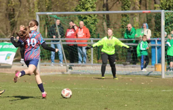 11.04.2026 SV Hellas 09 vs. Grün Weiß Wörlitz