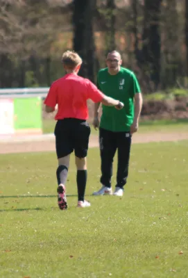 11.04.2026 SV Hellas 09 vs. Grün Weiß Wörlitz