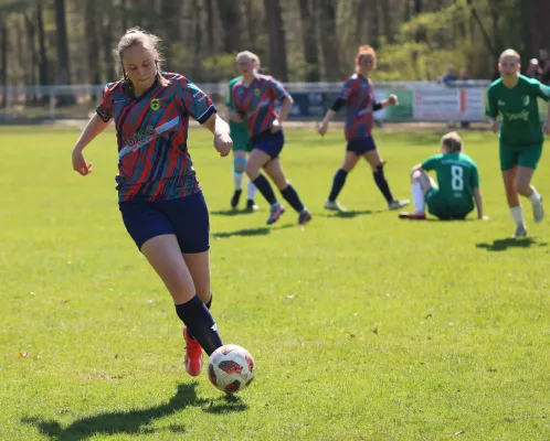 11.04.2026 SV Hellas 09 vs. Grün Weiß Wörlitz