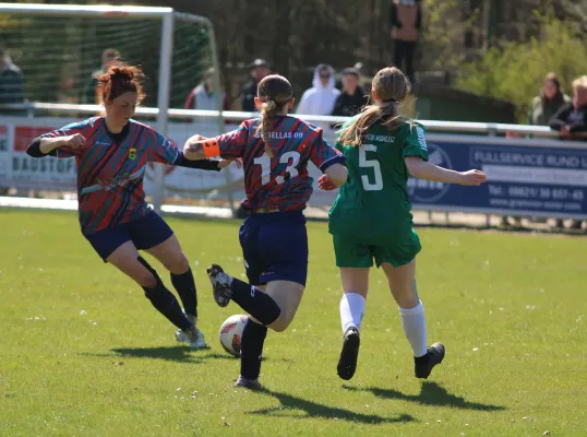 11.04.2026 SV Hellas 09 vs. Grün Weiß Wörlitz