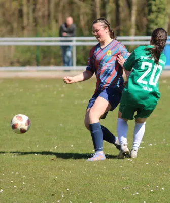 11.04.2026 SV Hellas 09 vs. Grün Weiß Wörlitz