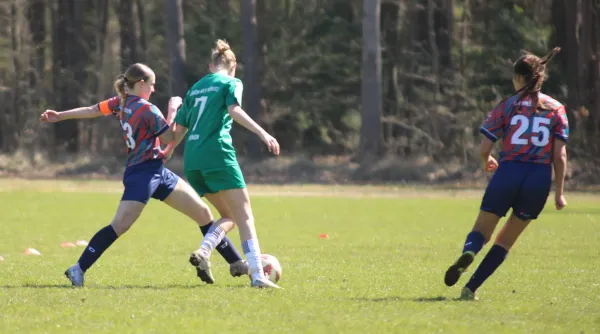 11.04.2026 SV Hellas 09 vs. Grün Weiß Wörlitz