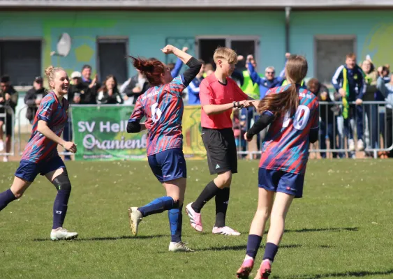 11.04.2026 SV Hellas 09 vs. Grün Weiß Wörlitz