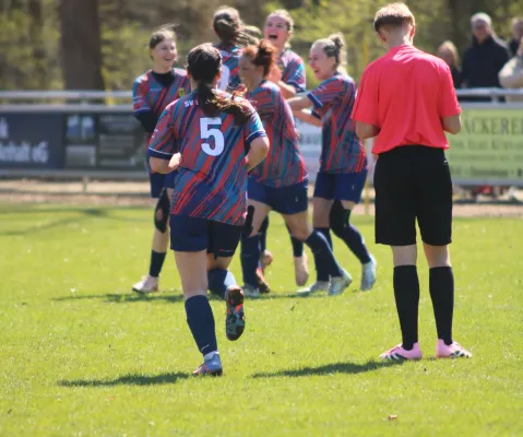 11.04.2026 SV Hellas 09 vs. Grün Weiß Wörlitz
