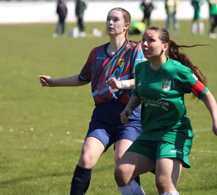 11.04.2026 SV Hellas 09 vs. Grün Weiß Wörlitz