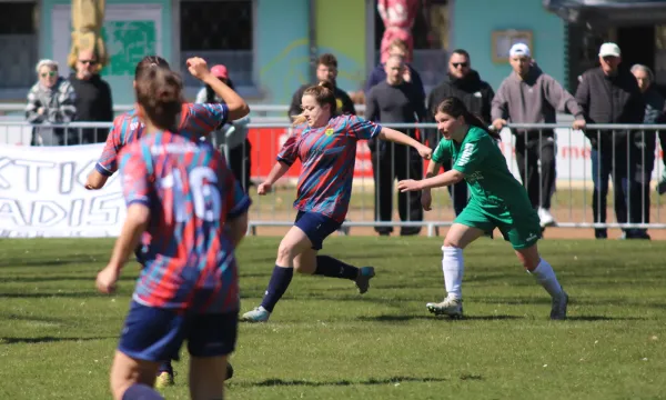 11.04.2026 SV Hellas 09 vs. Grün Weiß Wörlitz